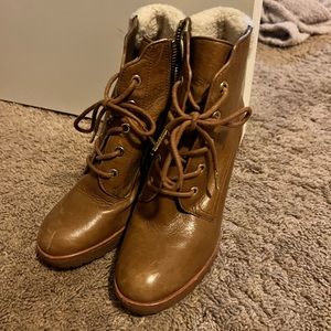 Michael Kors booties